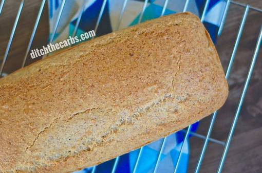 Healthy Low Carb Bread
 Low Carb Almond Flour Bread THE recipe everyone is going