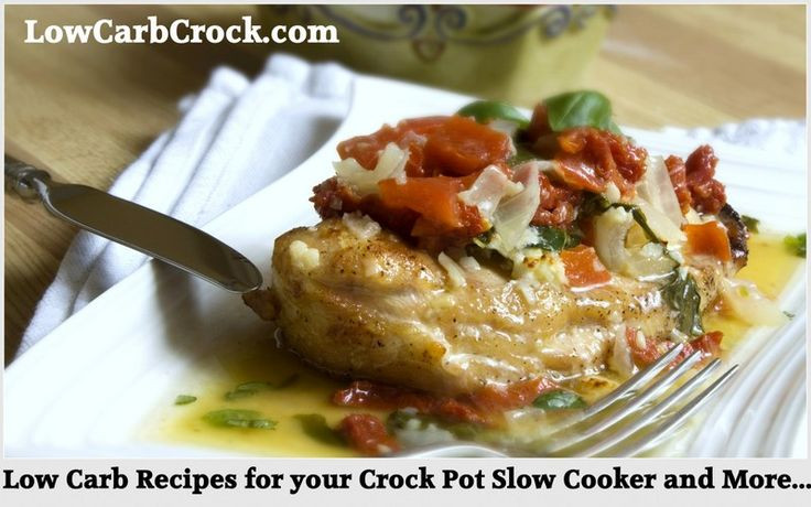 Healthy Low Carb Crock Pot Recipes
 Twenty Healthy Low Carb Crock Pot Dinner Recipes