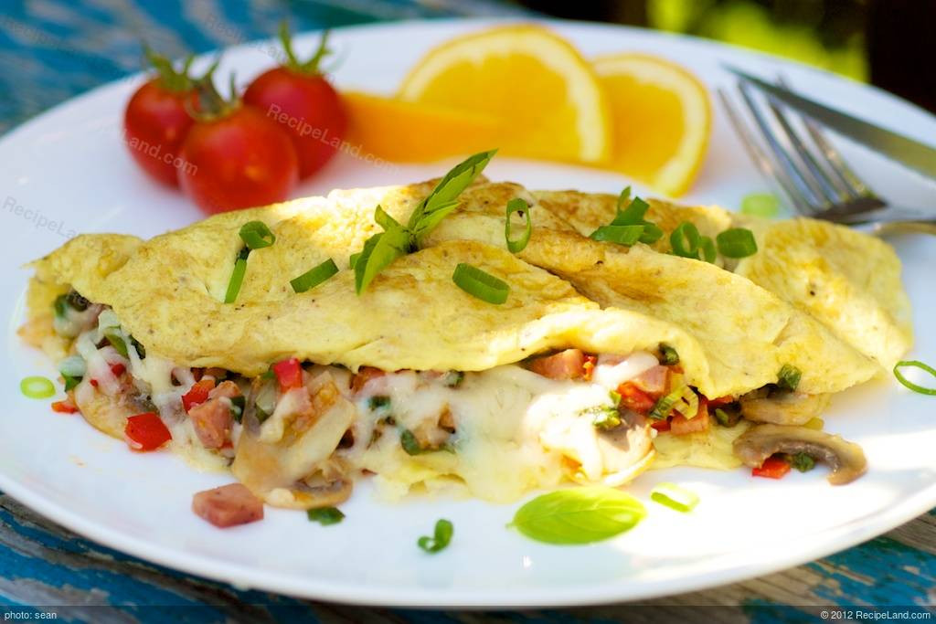Healthy Low Cholesterol Breakfast
 Low Fat Breakfast Omelet Recipe