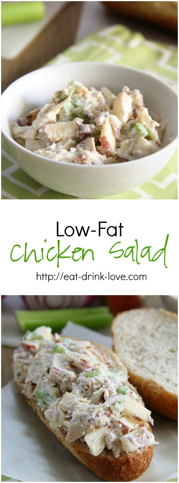 Healthy Low Fat Chicken Recipes
 Best 25 Low fat chicken recipes ideas on Pinterest