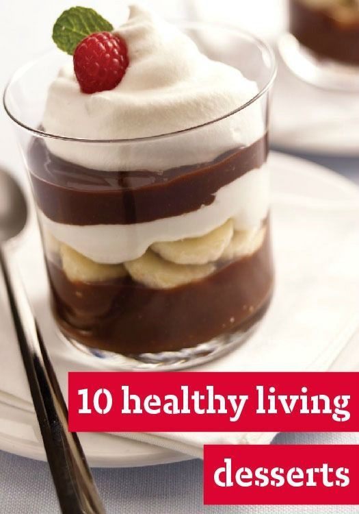 Healthy Low Fat Desserts
 1000 images about no sodium or sugar recipes on Pinterest