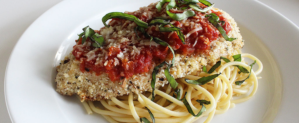 Healthy Low Fat Dinners
 Healthy Low Fat Chicken Parmesan Lunch And Dinner Recipe