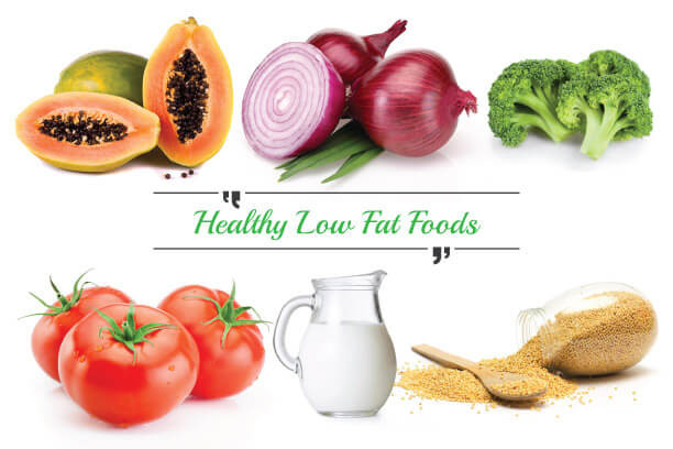 Healthy Low Fat Snacks
 5 Low Fat Foods and Sources To Include In Your Healthy Diet