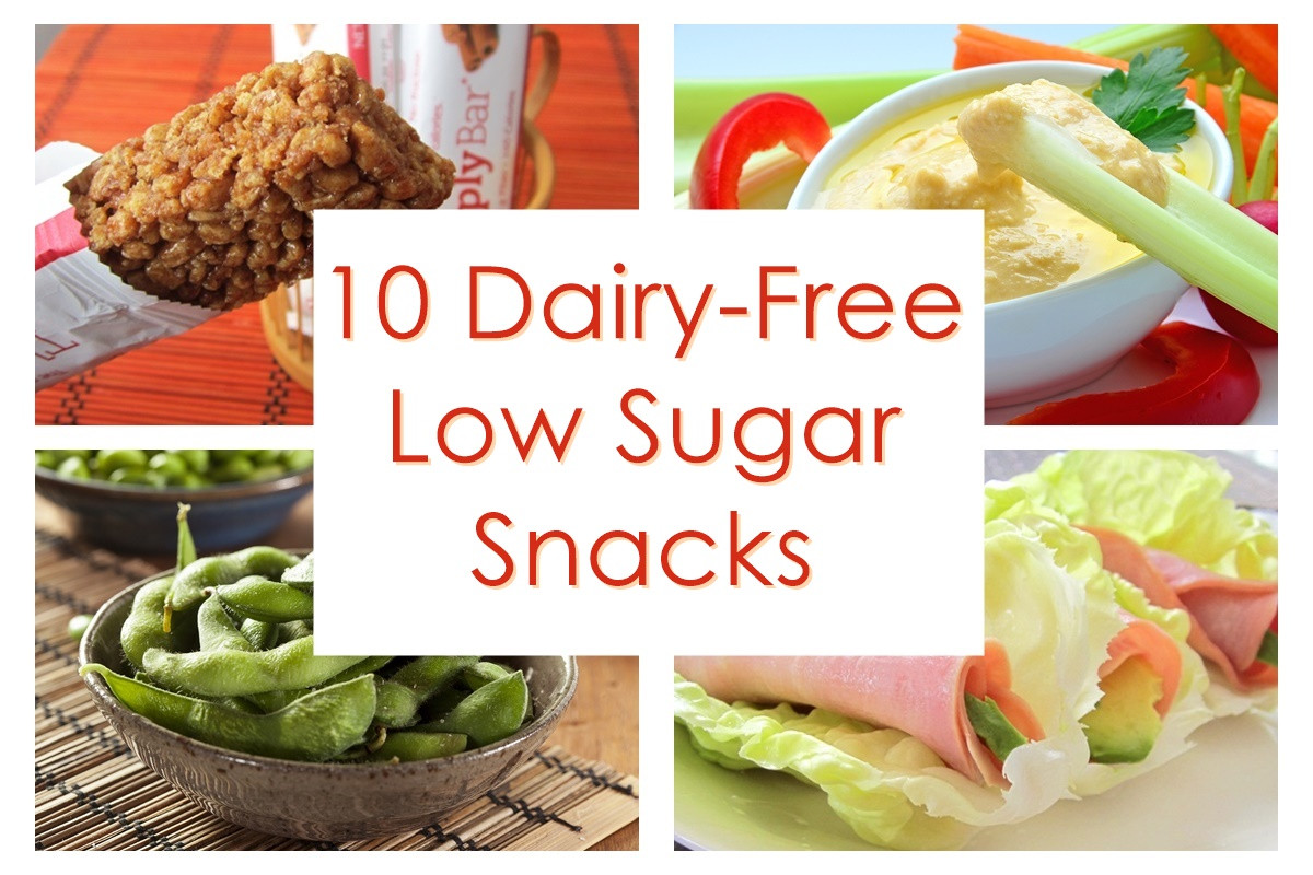 Healthy Low Sugar Snacks
 10 Dairy Free Low Sugar Snacks Go Dairy Free