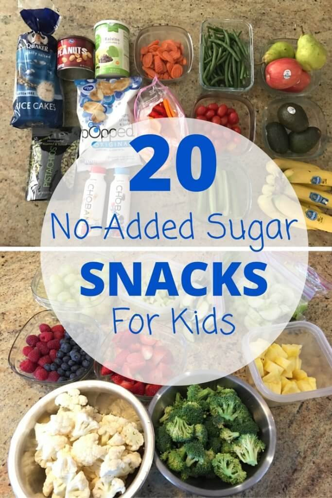 Healthy Low Sugar Snacks
 20 No Added Sugar Snacks for Kids Mom to Mom Nutrition