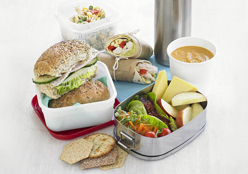 Healthy Lunches For Teens
 Healthy lunches for teenagers