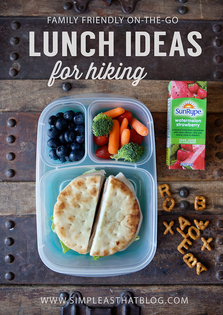 Healthy Lunches On The Go
 Simple Pizza Buns Recipe Perfect for School Lunches