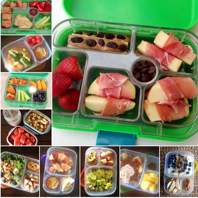 Healthy Lunches On The Go
 75 Healthy fice Lunch Ideas you are going to love