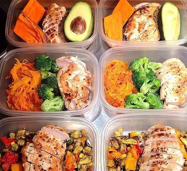 Healthy Lunches On The Go
 No slacking when it es to eating on the go Prepare