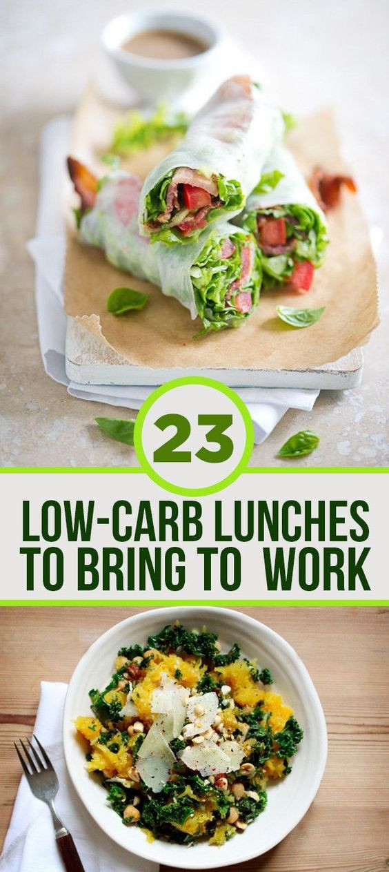 Healthy Lunches To Bring To Work
 Lunches BuzzFeed and To work on Pinterest