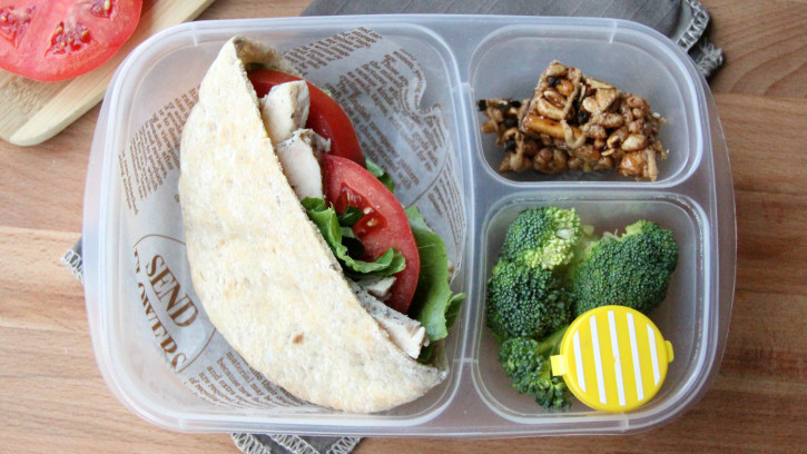 Healthy Lunches To Bring To Work
 Over 50 Healthy Work Lunchbox Ideas Family Fresh Meals