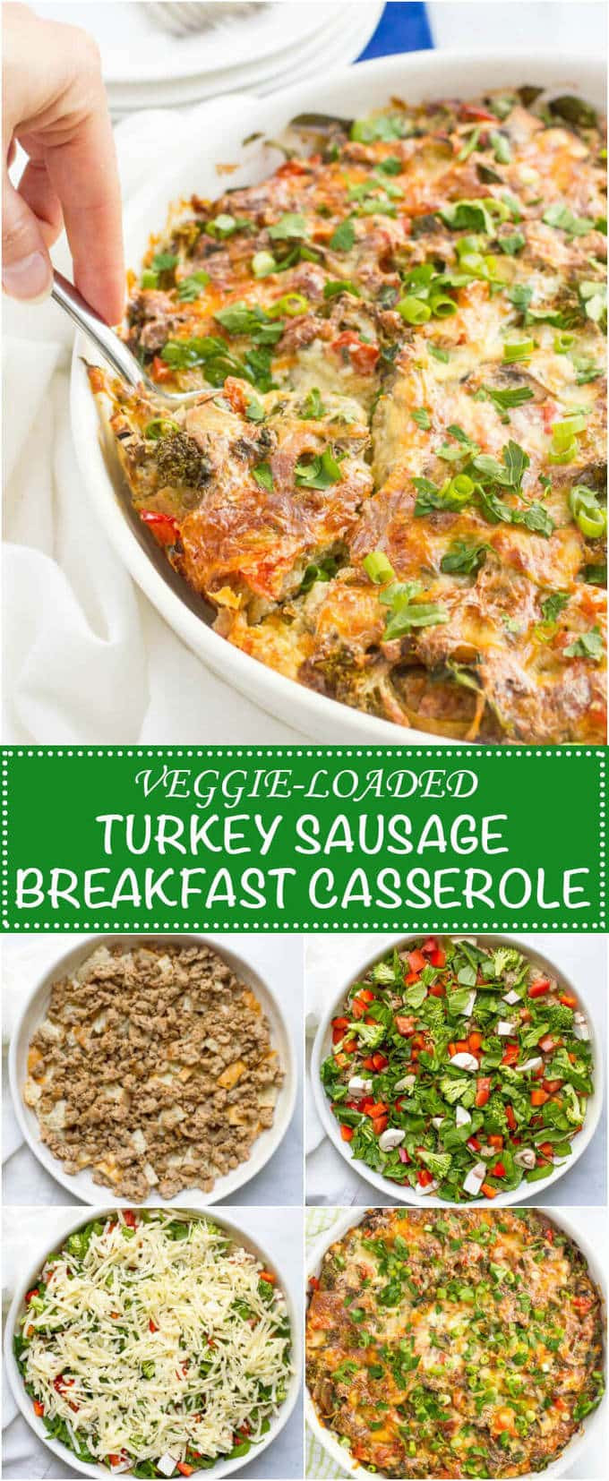 Healthy Make Ahead Casseroles
 Make ahead healthy sausage breakfast casserole Family