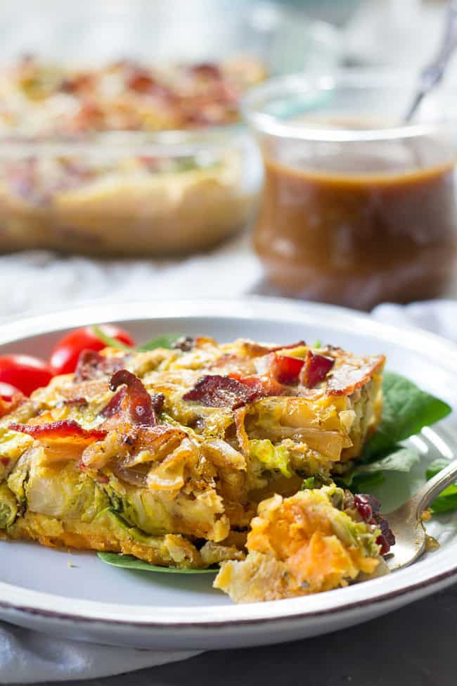 Healthy Make Ahead Casseroles
 21 Healthy Make Ahead Breakfast Recipes