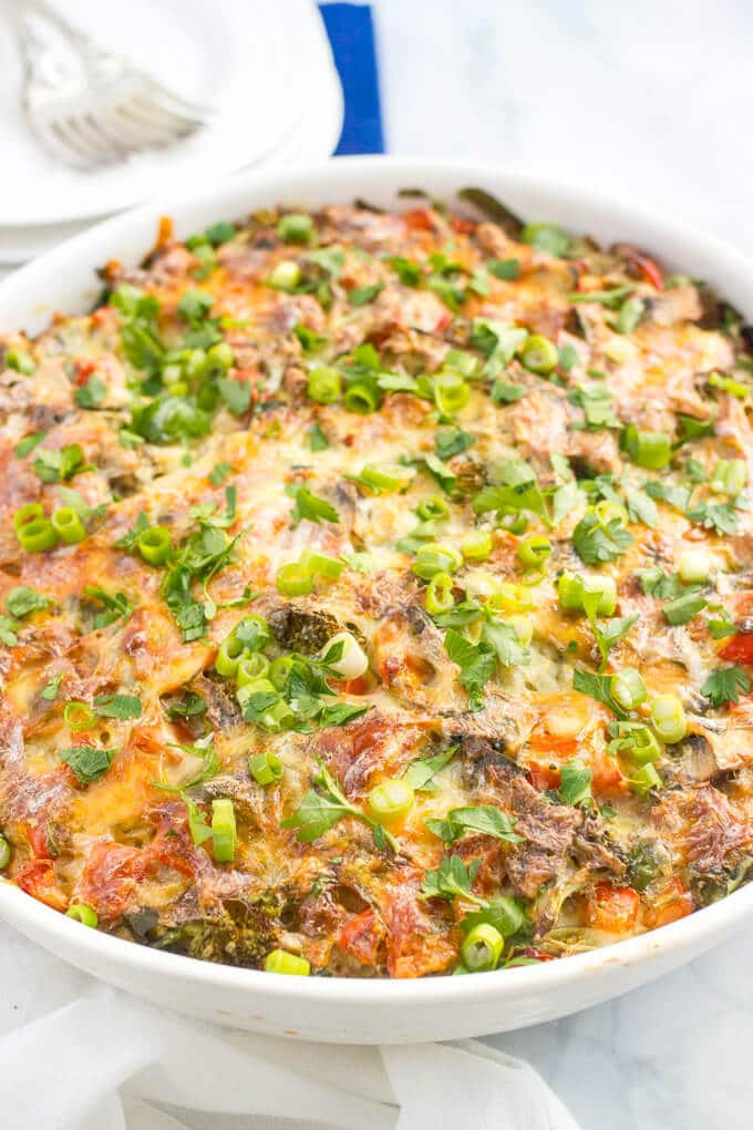 Healthy Make Ahead Casseroles
 Make ahead healthy sausage breakfast casserole Family