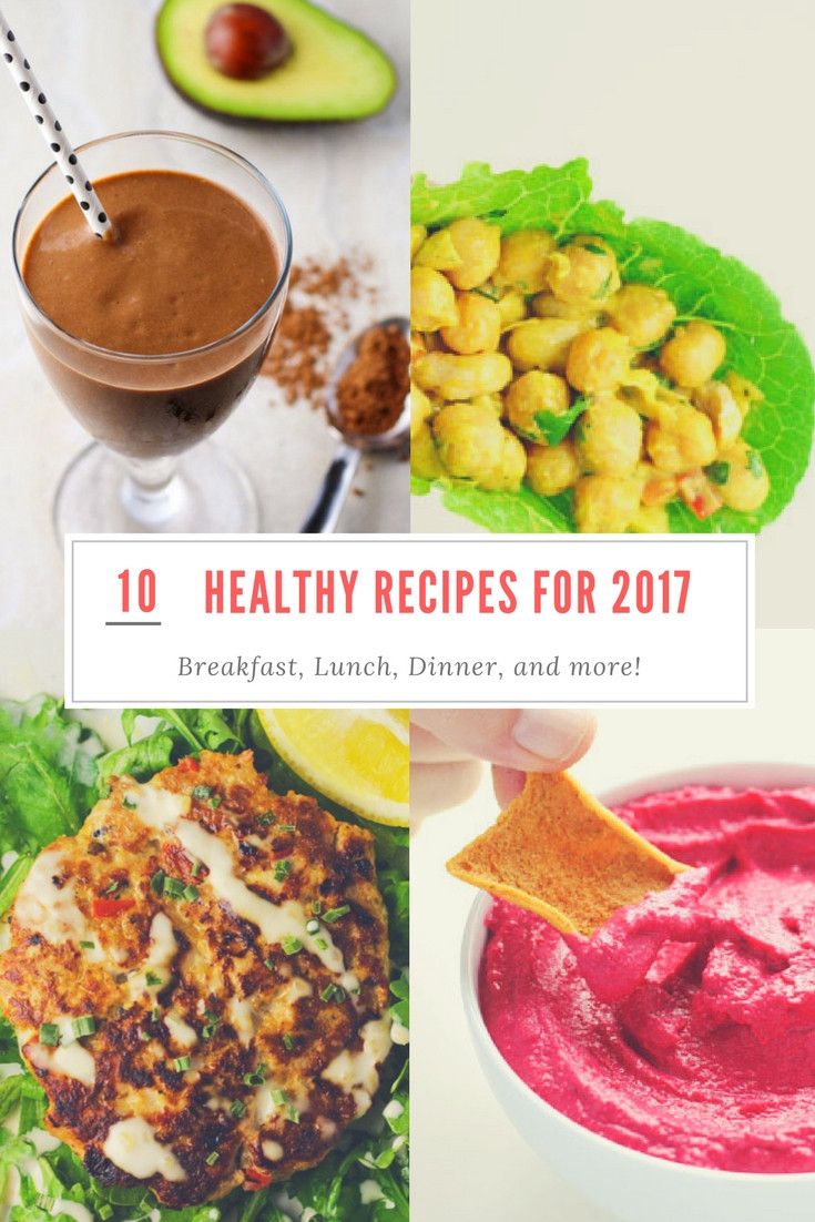 Healthy Meals For Breakfast Lunch And Dinner
 10 Healthy Meals To Make for 2017 Tastefulventure
