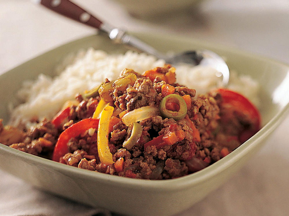 Healthy Meals With Ground Beef
 Ground Beef Recipes Under 300 Calories