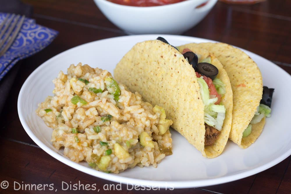 Healthy Mexican Desserts
 Mexican Rice Healthy