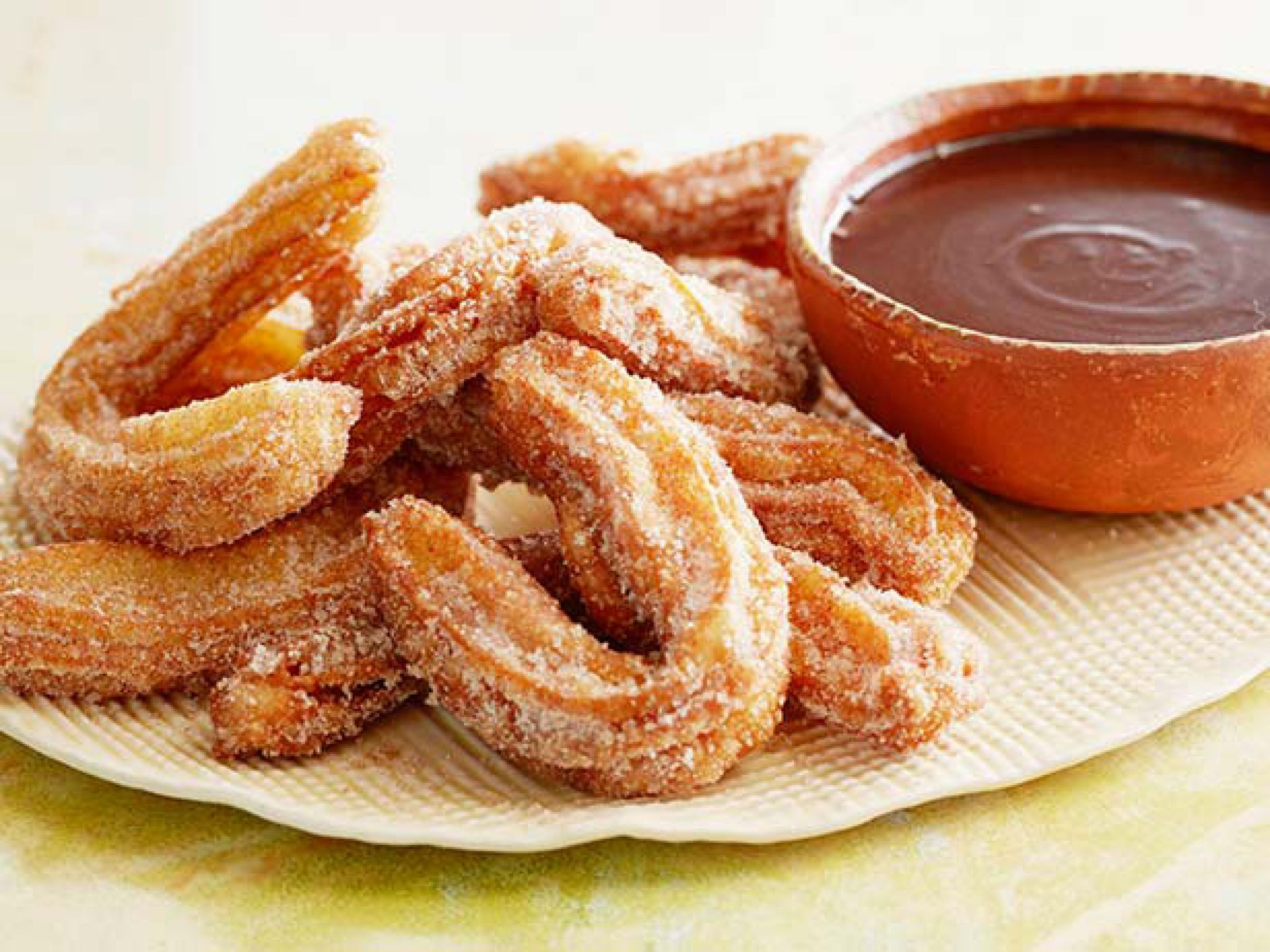 Healthy Mexican Desserts
 Tasty Mexican Churros recipe Food you should try