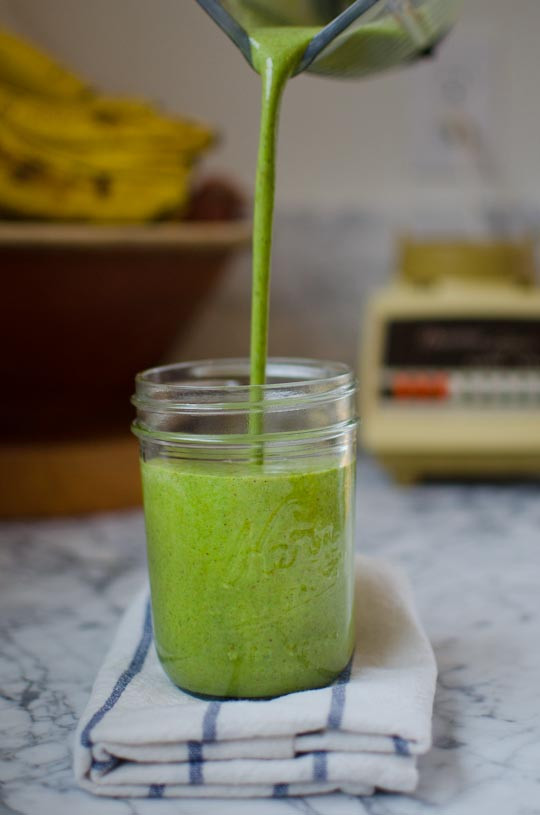 Healthy Morning Smoothies
 Healthy Recipe Roundup 41st Edition
