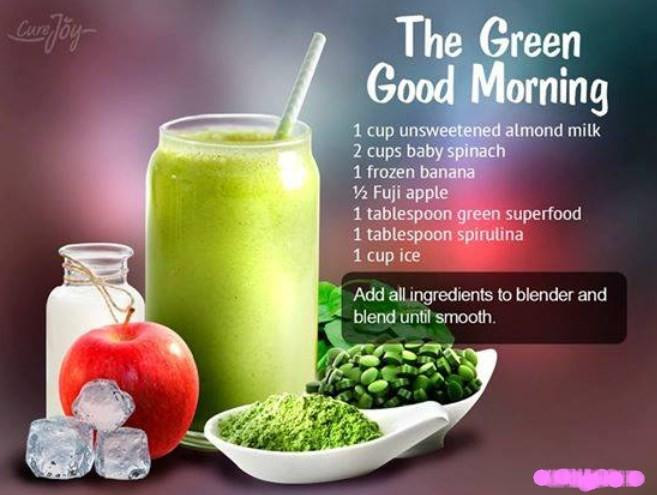 Healthy Morning Smoothies
 Healthy Drink Recipes Gallery Android Apps on Google Play