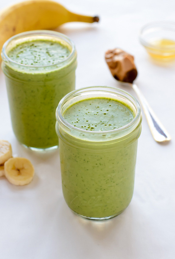 Healthy Morning Smoothies
 The Best Green Smoothie Recipes Fit Foo Finds