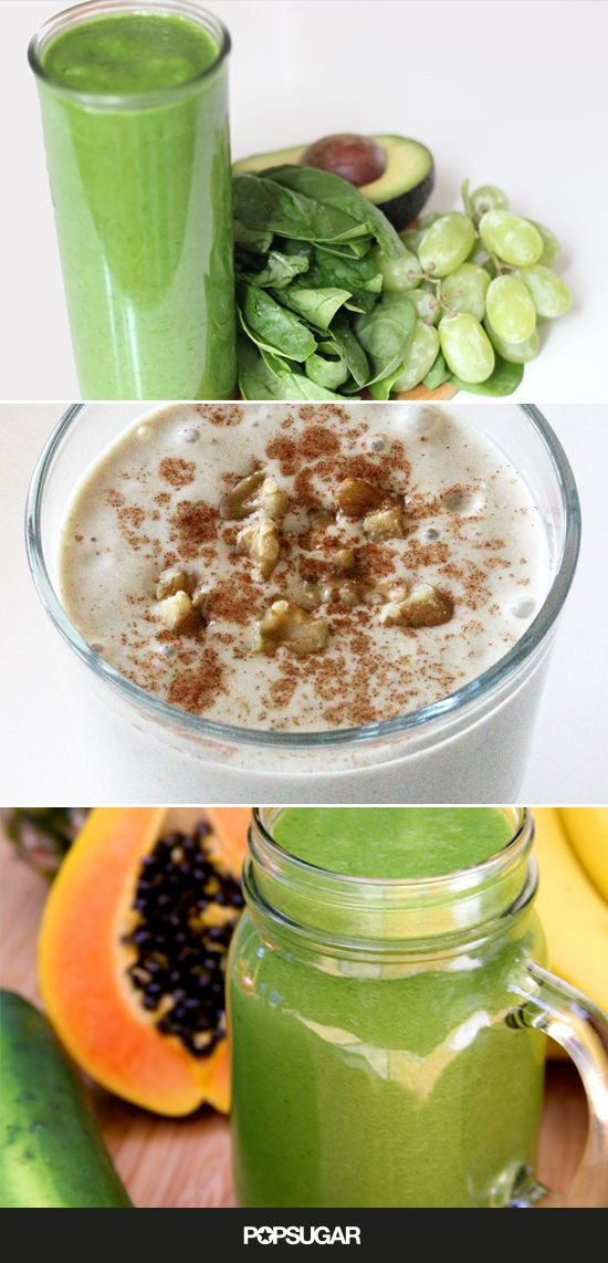 Healthy Morning Smoothies For Weight Loss
 381 best images about Smoothies Juices on Pinterest