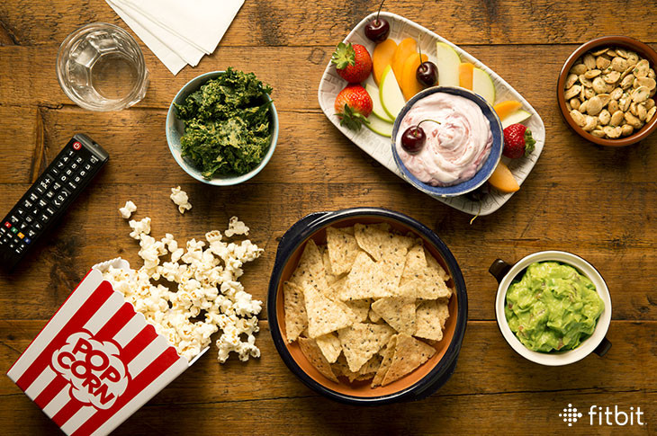 Healthy Movie Snacks
 8 Healthy Snack Ideas for Movie Night