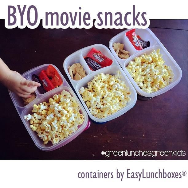 Healthy Movie Snacks
 25 best ideas about Movie theater snacks on Pinterest