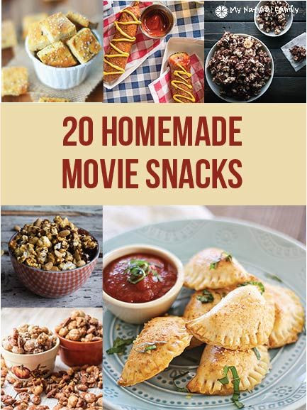 Healthy Movie Snacks
 Best 25 Movie night snacks ideas on Pinterest