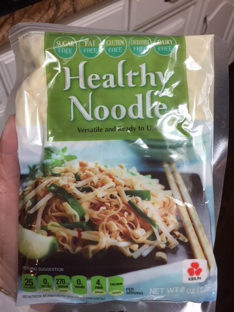 Healthy Noodles Costco
 Heather Bakes