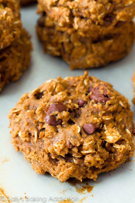 Healthy Oatmeal Cookies No Sugar
 Healthy Oatmeal Raisinet Cookies Sallys Baking Addiction