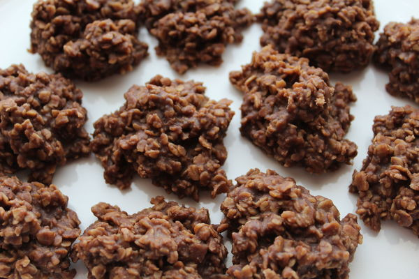 Healthy Oatmeal Cookies No Sugar
 The Healthy Recipe For No Bake Cookies – You Won’t Even