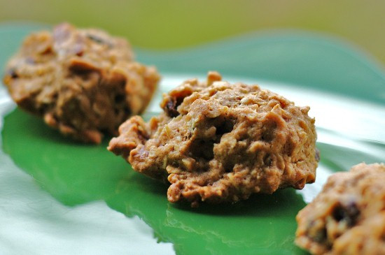 Healthy Oatmeal Cookies No Sugar
 Healthy Oatmeal Cookies