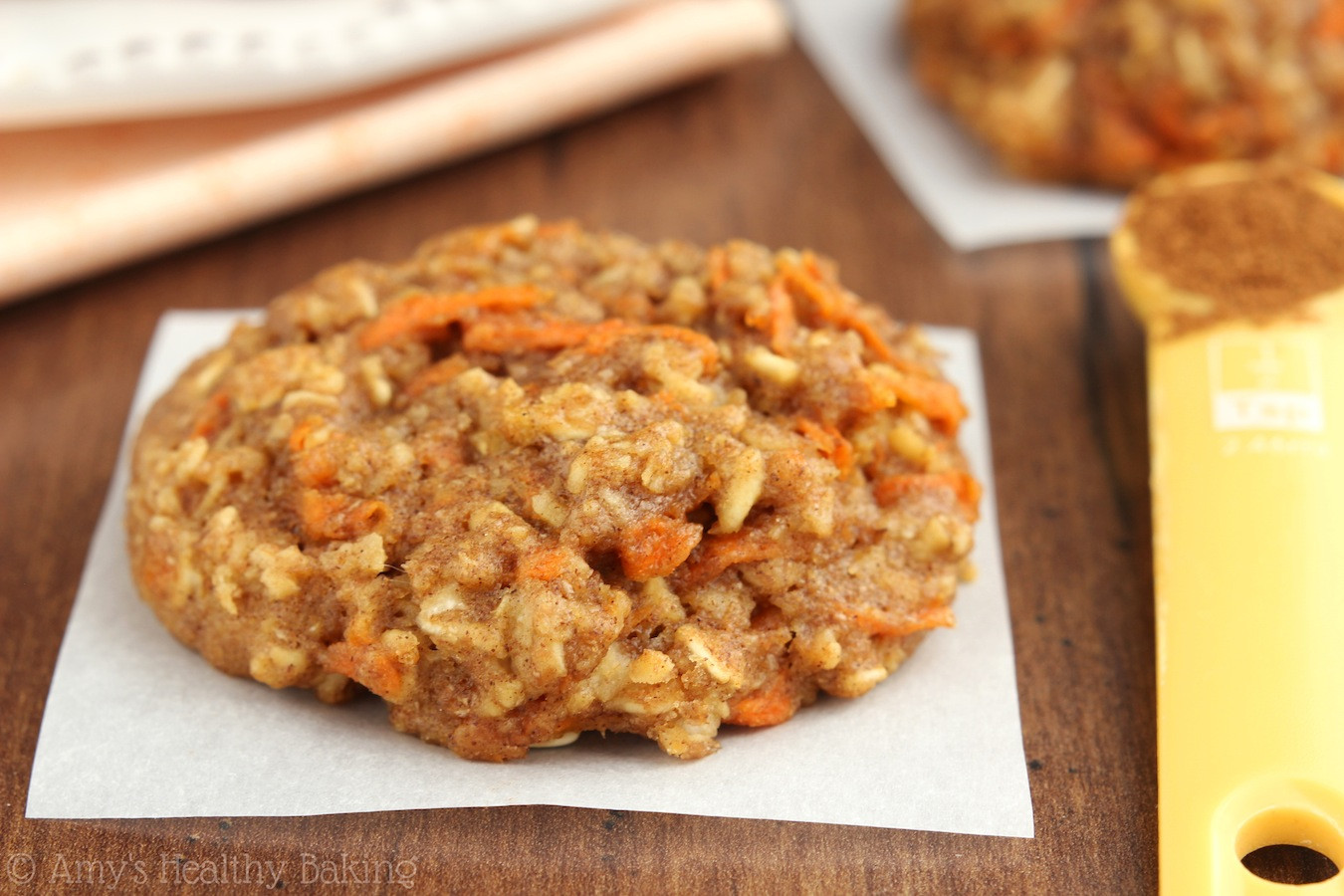 Healthy Oatmeal Cookies Without Sugar
 12 Tasty Desserts With Hidden Veggies