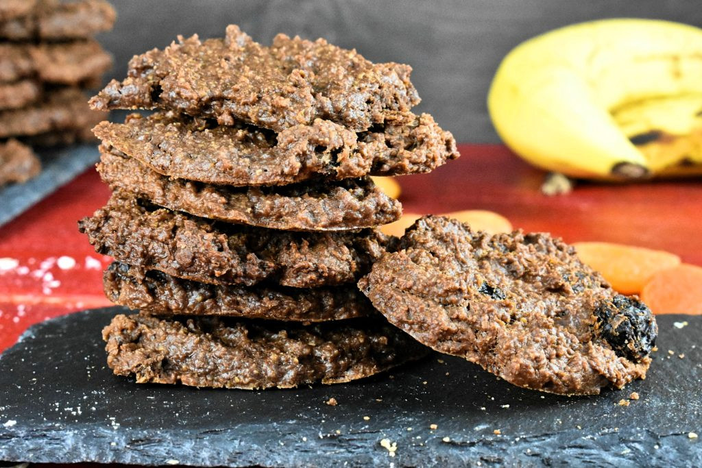 Healthy Oatmeal Cookies Without Sugar
 Healthy Banana Oatmeal Cookies Without Sugar