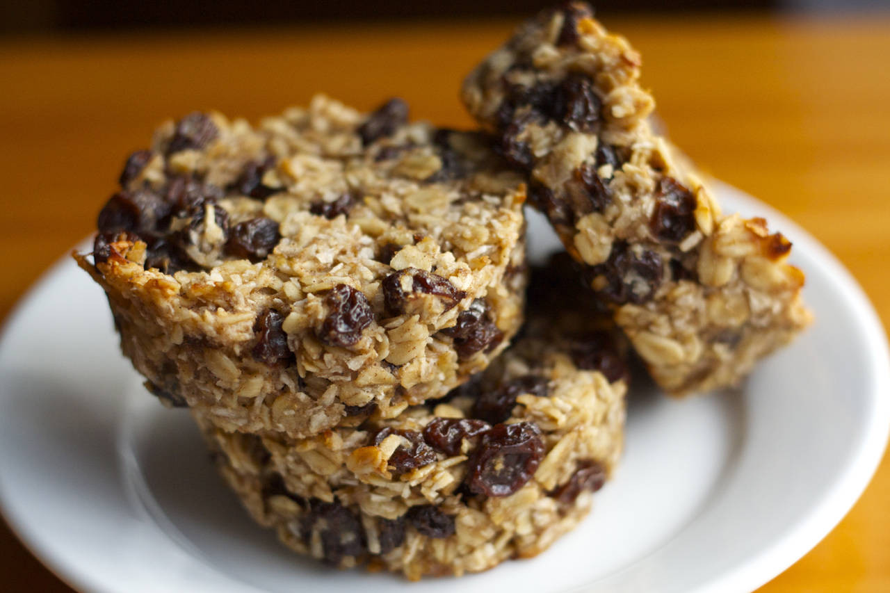 Healthy Oatmeal Cookies Without Sugar
 Sugar Free Oatmeal Raisin Cookies Recipe MakeBetterFood