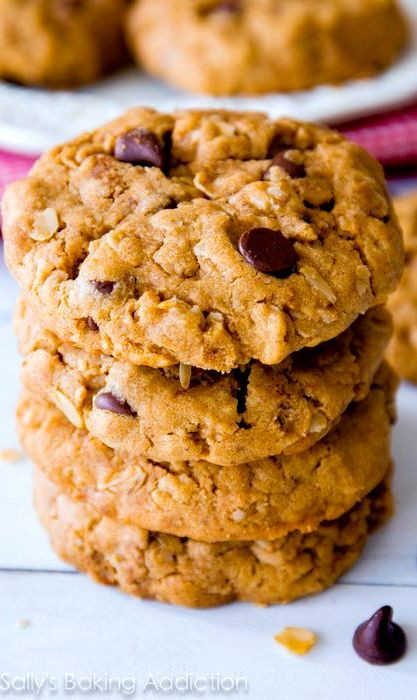 Healthy Oatmeal Cookies Without Sugar
 Oatmeal cookie recipe without granulated sugar