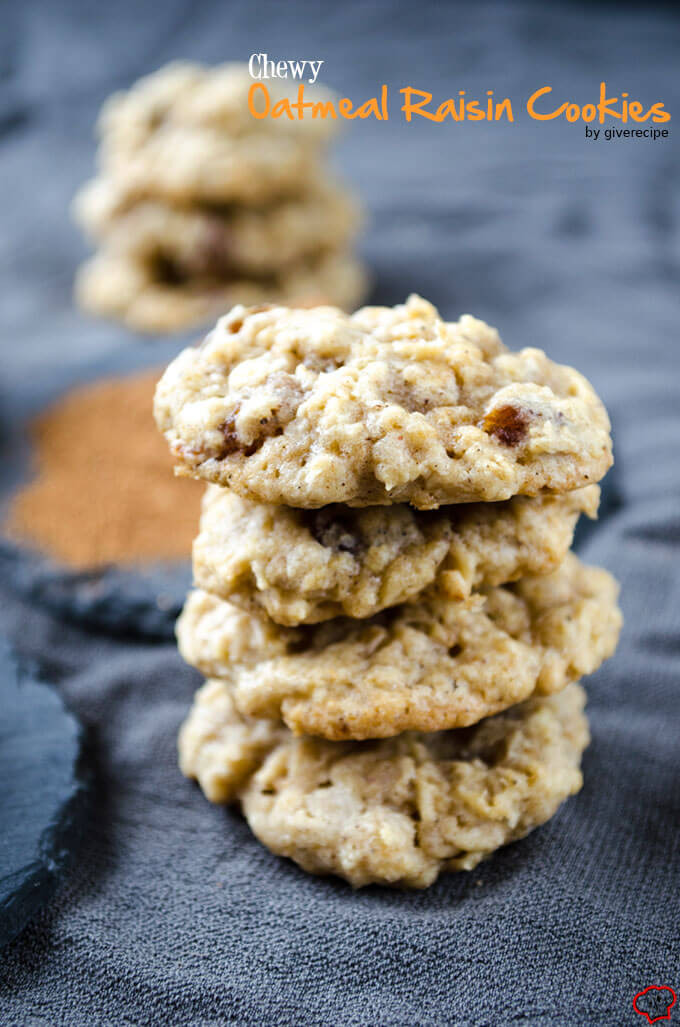 Healthy Oatmeal Cookies Without Sugar
 10 Best Chewy Oatmeal Raisin Cookies Without Brown Sugar