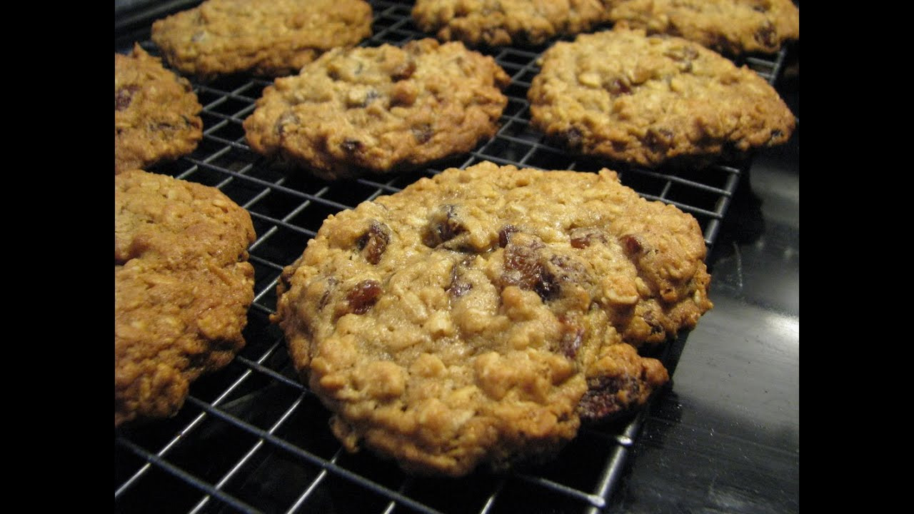 Healthy Oatmeal Cookies Without Sugar
 oatmeal raisin cookies without brown sugar