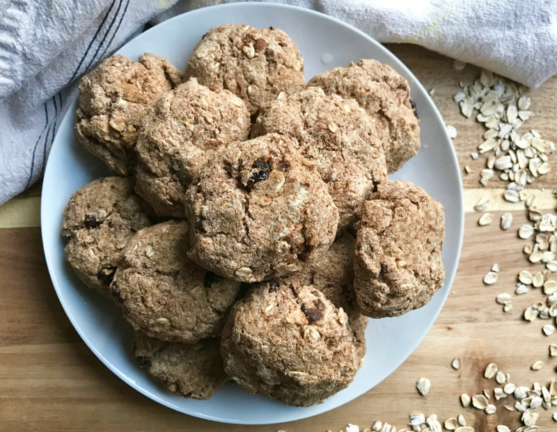 Top 20 Healthy Oatmeal Cookies without Sugar – Best Diet and Healthy ...