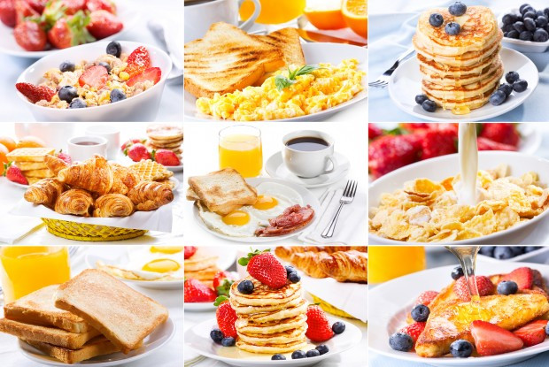 Healthy On The Go Breakfast For Weight Loss
 Tasty Breakfast Ideas