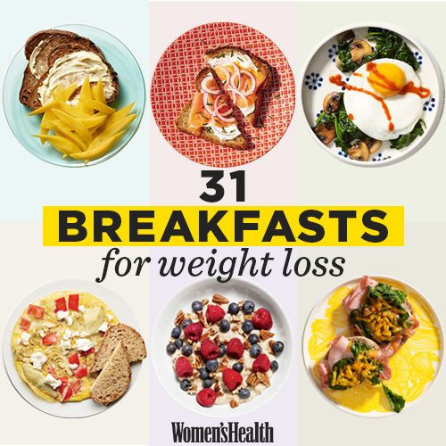 Healthy On The Go Breakfast For Weight Loss
 31 Healthy Breakfast Recipes That Will Promote Weight Loss