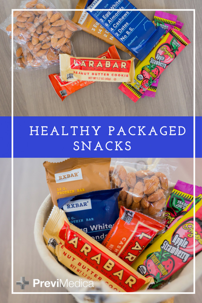 Healthy Packaged Snacks For Kids
 Healthy Packaged Snack Options