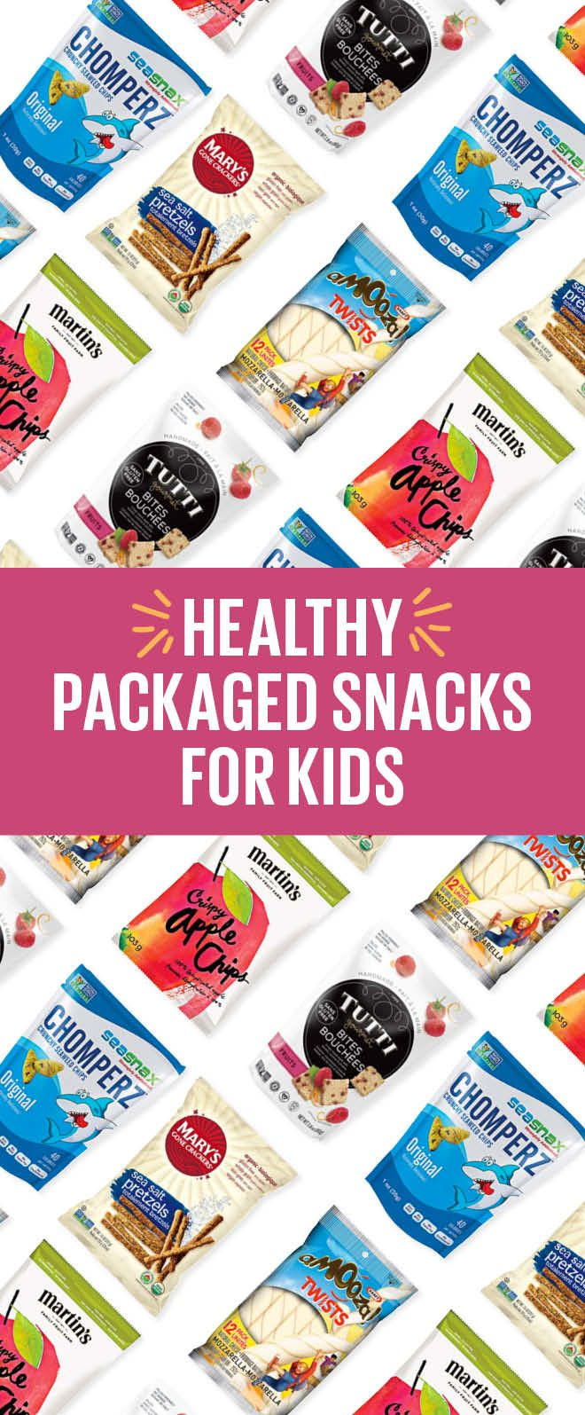 Healthy Packaged Snacks For Kids
 17 healthy packaged snacks for kids