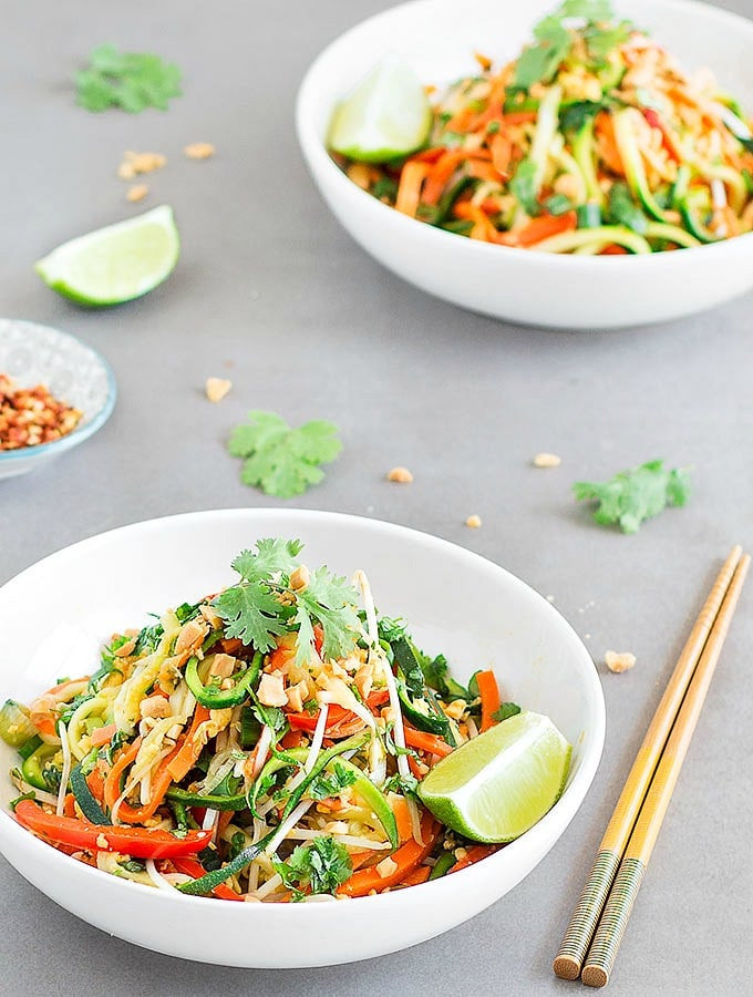 The 20 Best Ideas for Healthy Pad Thai Recipe – Best Diet and Healthy ...