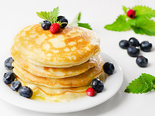 Healthy Pancakes From Scratch
 BEST HEALTHY PANCAKE RECIPE FROM SCRATCH
