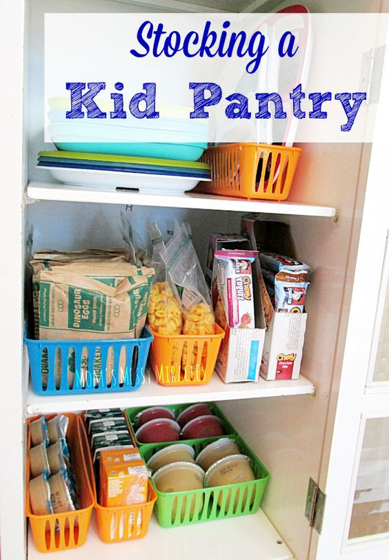 Healthy Pantry Snacks
 Granola bars Pantry and Stockings on Pinterest