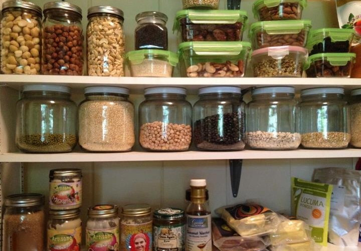 Healthy Pantry Snacks
 A Healthy Pantry Best Ally For Healthy Living Open