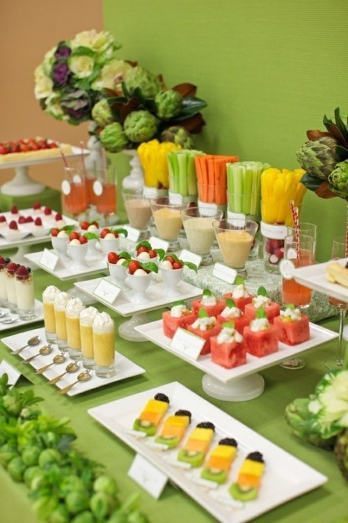 Healthy Party Snacks
 Healthy food for kids birthday party Healthy Food Galerry