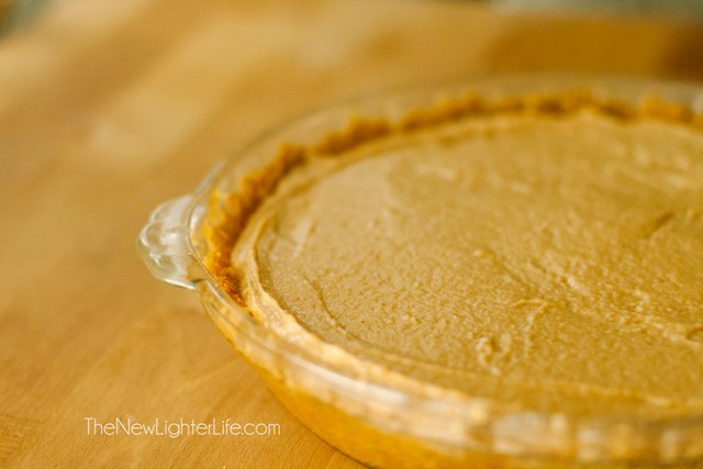 Healthy Peanut Butter Pie
 Low Carb Peanut Butter Pie Recipe Trim Healthy Mama S